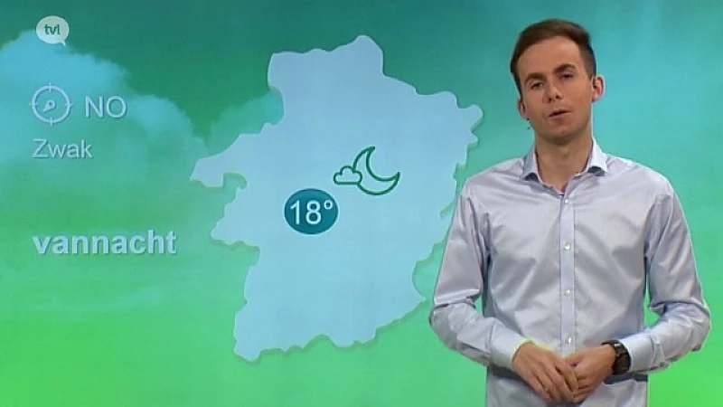 Weerbericht 20 juni