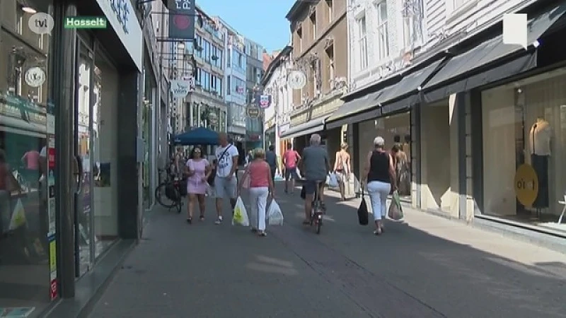 Brussels adviesbureau moet centrummanager voor Hasselt vinden