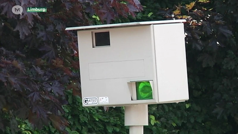 Weg met de flitspalen, Limburg krijgt trajectcontroles