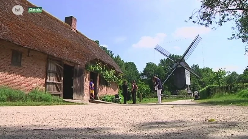 Meer dan 3 miljoen euro subsidies voor renovaties Bokrijk