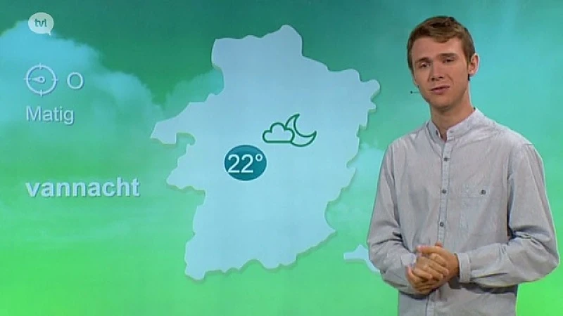 Weerbericht 21 juni