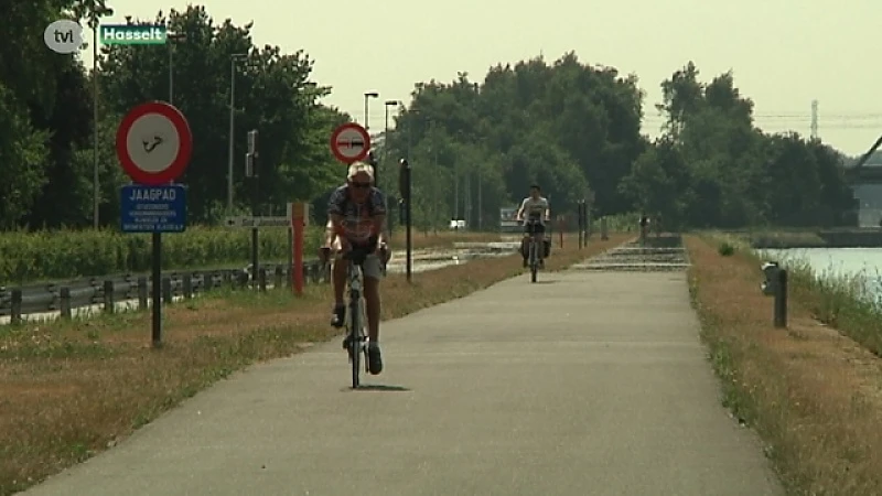Fietssnelweg tussen Riemst & Ham wordt langste van Vlaanderen