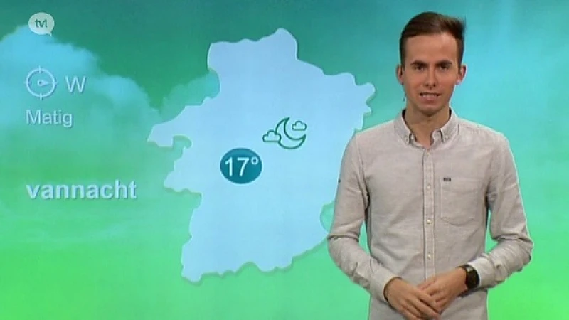 Weerbericht 22 juni