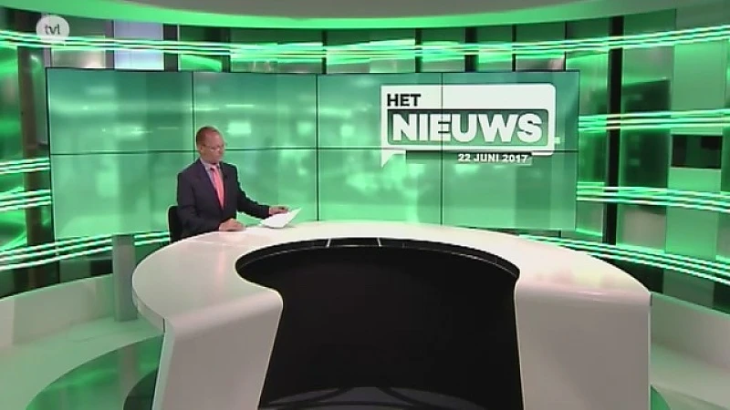 TVL Nieuws, 22 juni 2017