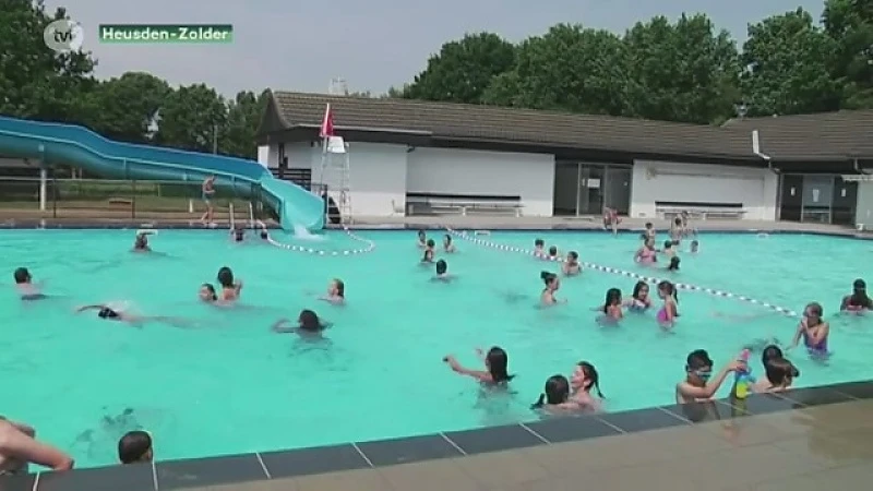 Hittegolf in Limburg: bakken & braden bij 35 graden