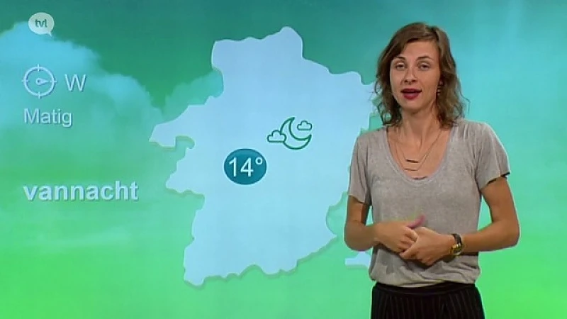 Weerbericht 23 juni