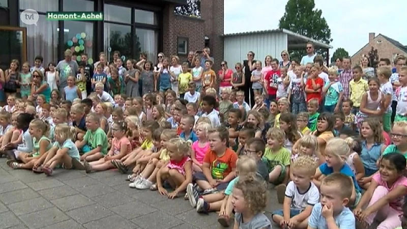 Schoolkameraadjes houden benefiet voor zieke Charlotte