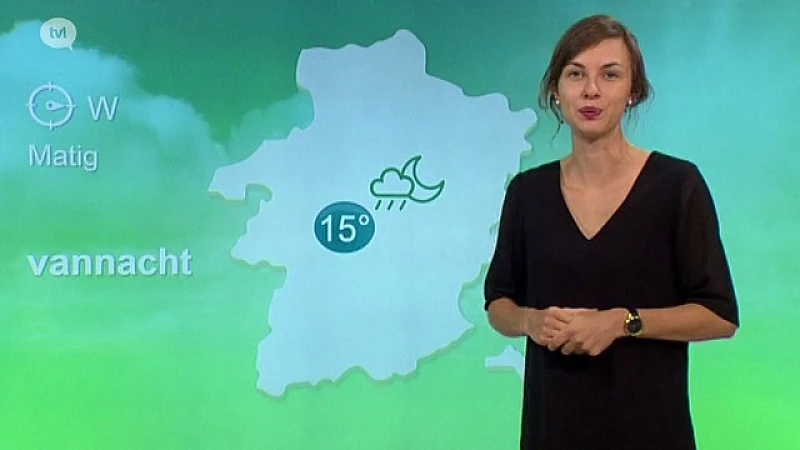 Weerbericht 25 juni