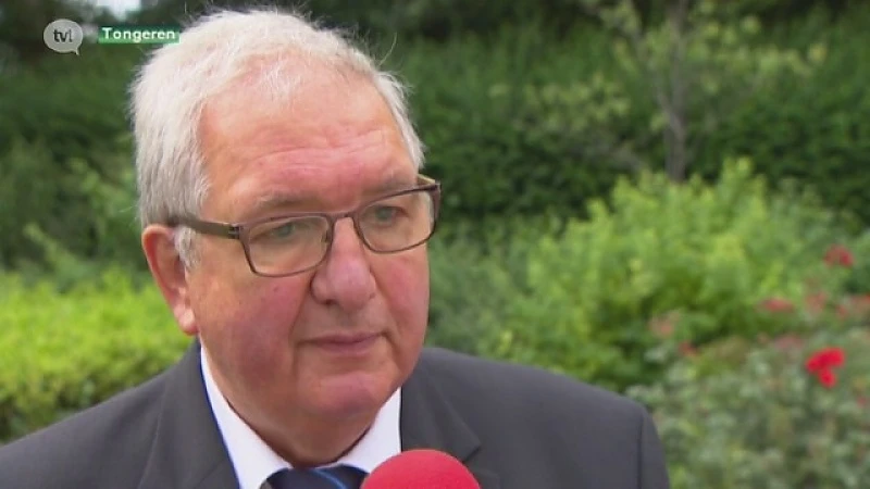 Tongenaar Gilbert Timmermans geen nieuwe bondsvoorzitter