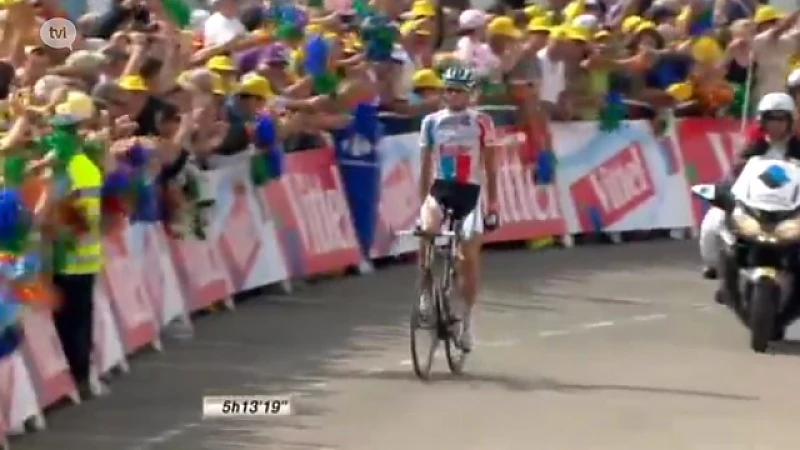 Geen Tour voor Jelle Vanendert