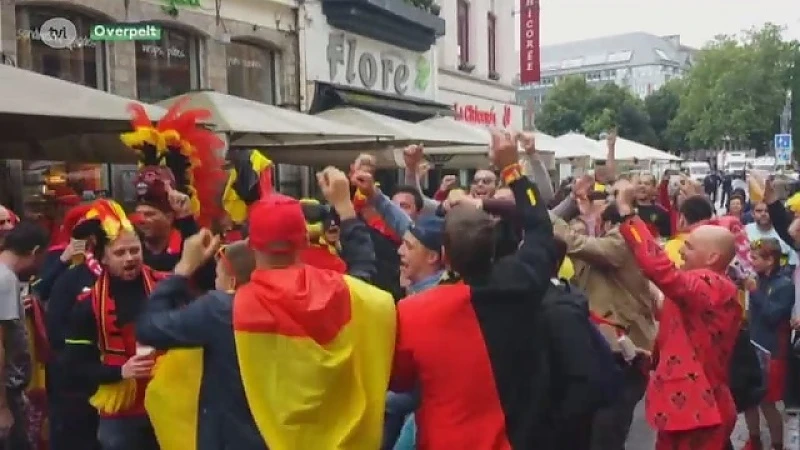 Nieuwe bondsvoorzitter al op ramkoers met supporters van Rode Duivels