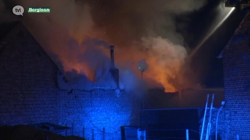37-jarige brandstichtster uit Kuttekoven gearresteerd