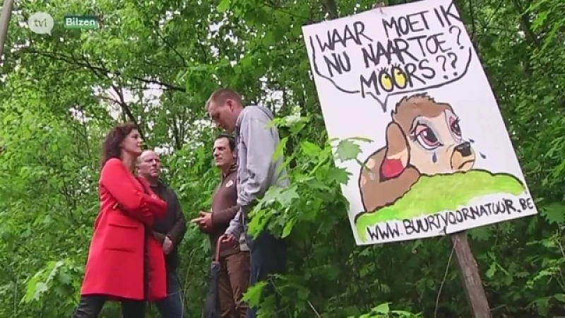 Er komt geen manege aan de Hoefaertweg in Bilzen