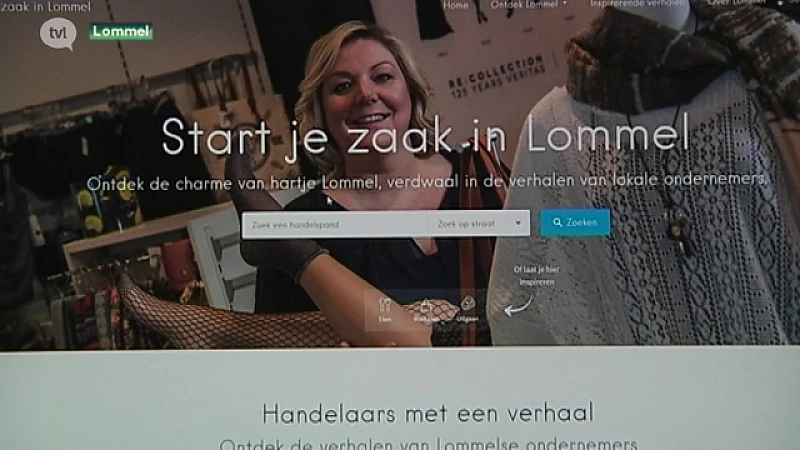 Lommel pakt leegstand aan met website