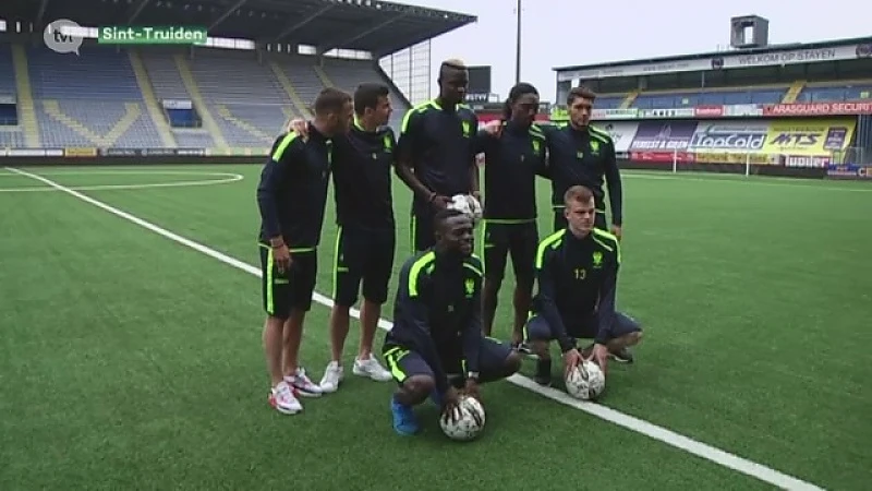 STVV stelt 7 nieuwkomers voor