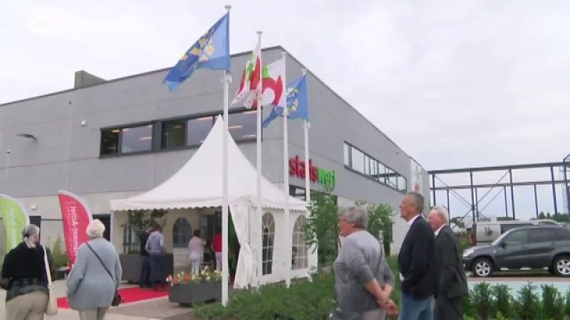 Nieuwe stadswerf