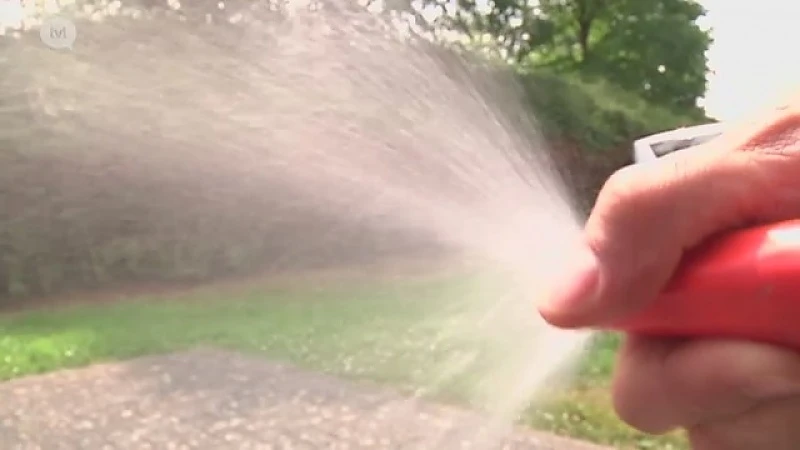 Vanaf zaterdag mag u uw auto weer wassen met leidingwater
