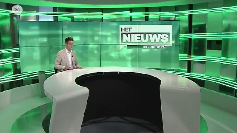 TVL Nieuws, 30 juni 2017