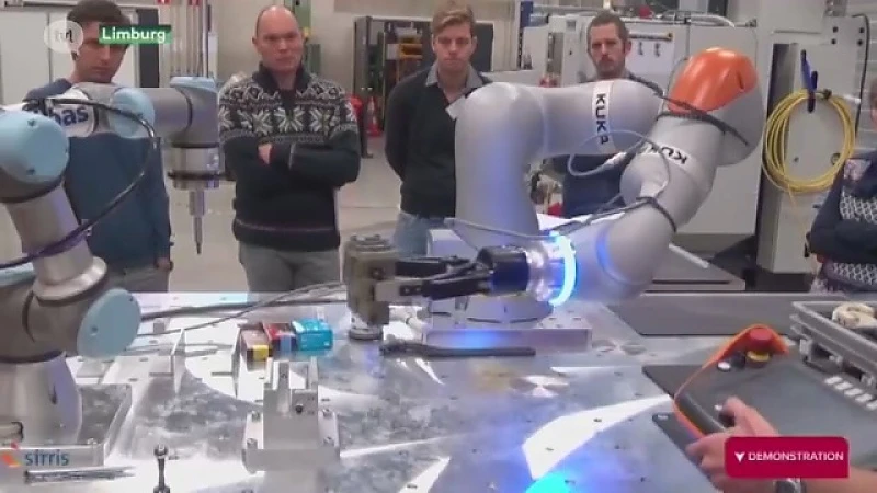 Limburg komt met plan voor slimme maakindustrie