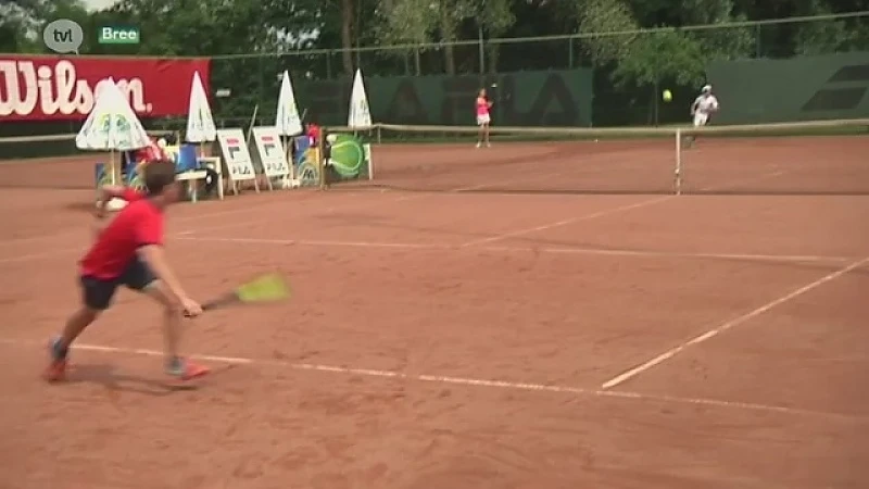 Kim Clijsters, van de Next Generation Cup naar Wimbledon