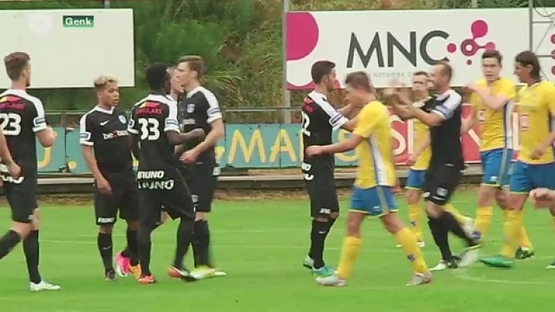 Albert Stuivenberg over mogelijke vertrekkers: "Spelers zijn nog niet uitgeleerd bij Genk."