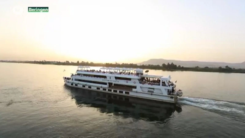 Gezin uit Beringen boekt Nijlcruise, maar krijgt busreis door Egypte in de plaats