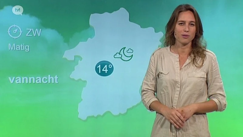 Weerbericht 3 juli