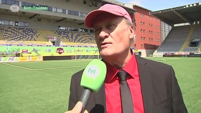 Stayen is decor voor derde film van FC De Kampioenen