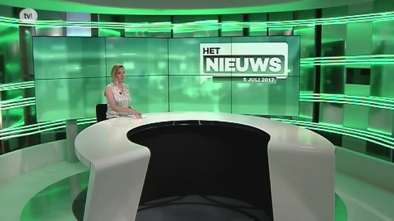 TVL Nieuws, 5 juli 2017