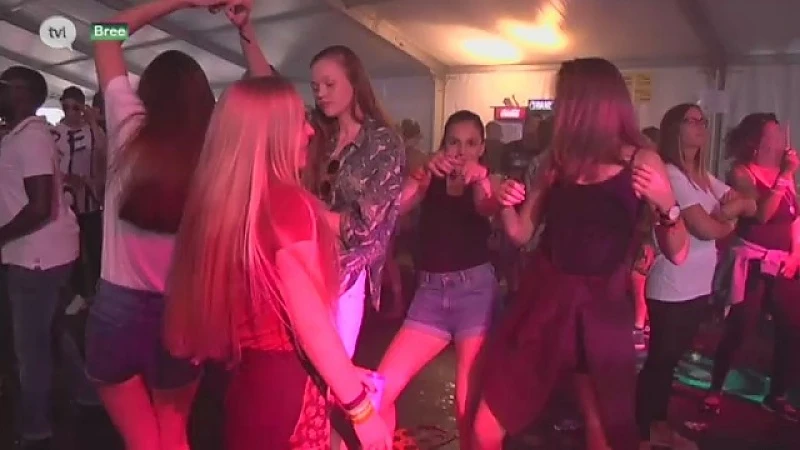 Dit weekend Afro Latino festival in Bree