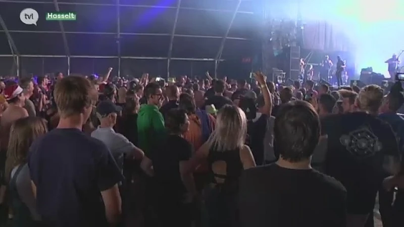 Pukkelpop krijgt milieuvergunning voor 20 jaar
