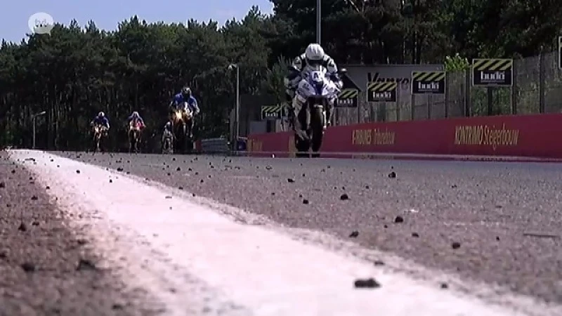 Alle inwoners van Heusden-Zolder zijn vanaf dit jaar gratis welkom om Circuit Zolder