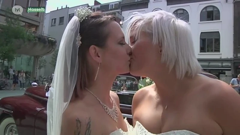 Maar liefst 17 huwelijken in Hasselt op 07.07.17