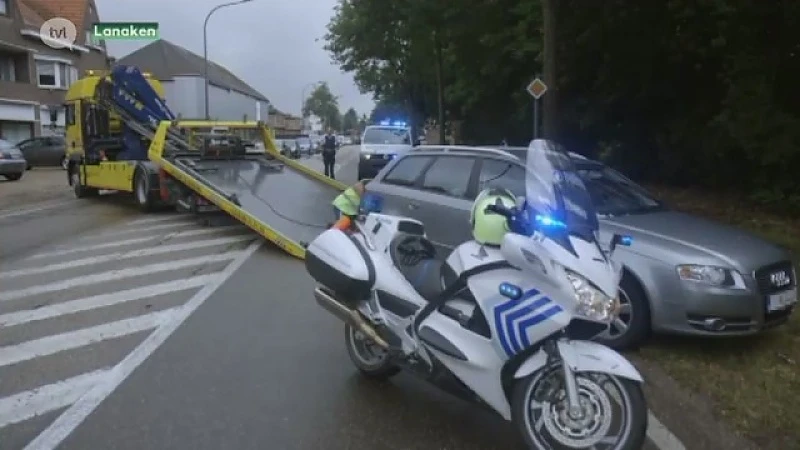 Regenpijpendief gevat