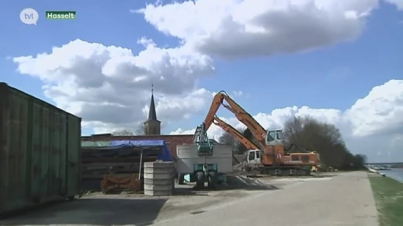 Schauvliege geeft Baldewijns in Hasselt toch opnieuw milieuvergunning