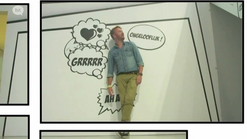 Vakantievrienden - Comics Station Antwerp