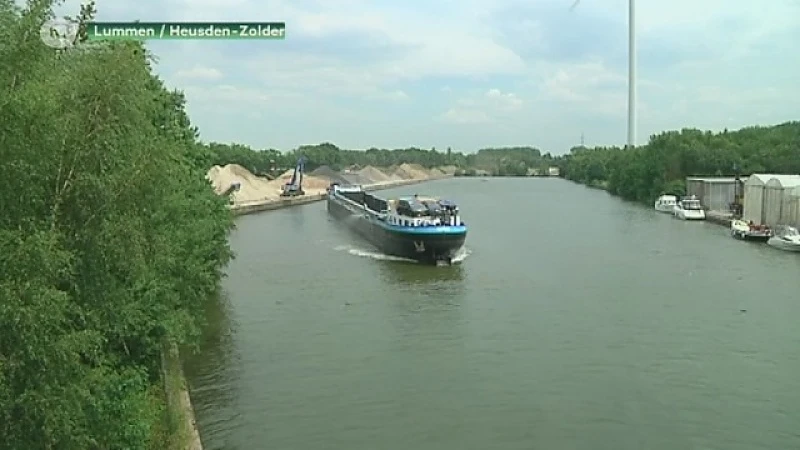 Vlaamse regering geeft groen licht voor insteekhaven Lummen