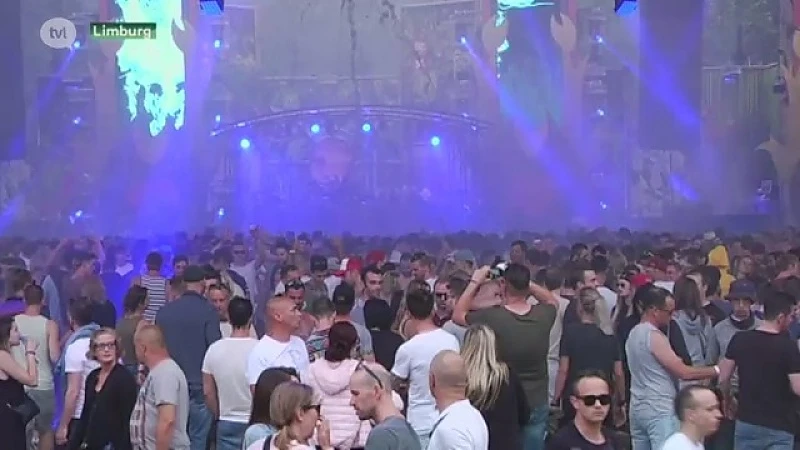 Parket zet drugsbeleid op festivals verder