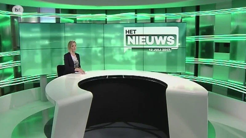 TVL Nieuws, 12 juli 2017
