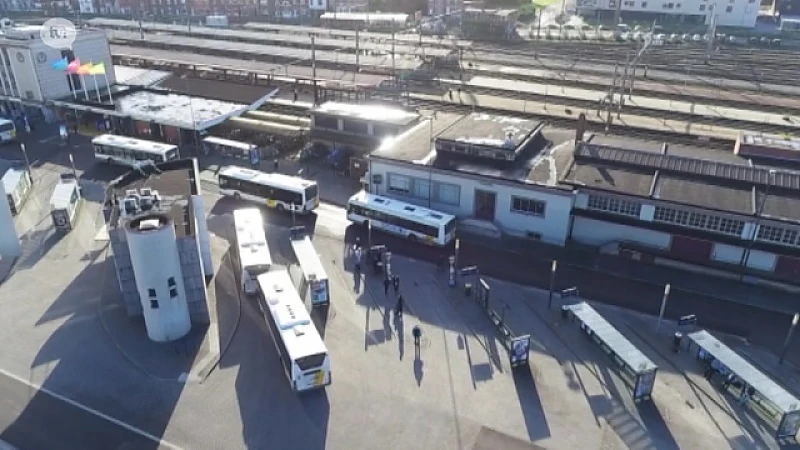 Nieuw busstation voor Bilzen