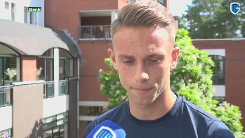 Duurste transfer ooit voor Genk is ambitieus