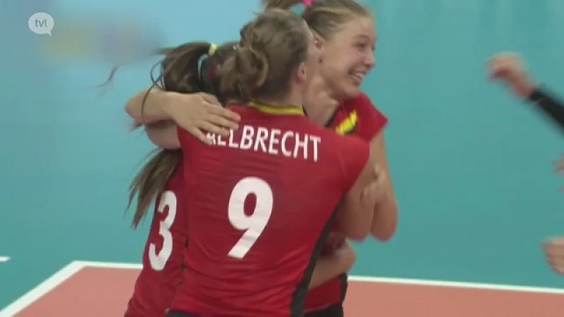 Freya Aelbrecht verhuist naar het Italiaanse Pesaro
