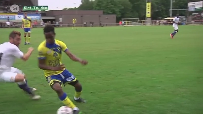 STVV nog niet klaar voor competitiestart