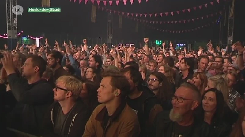 Recordeditie voor Rock Herk
