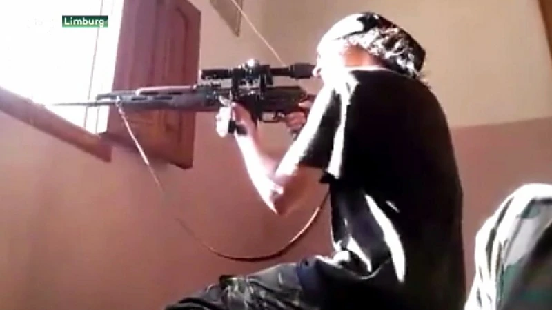 Limburg telt 31 Syriëstrijders