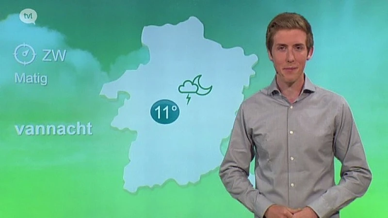 Weerbericht 20 juli