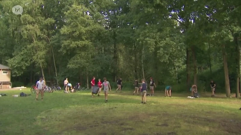 Kamp Chiro Opglabbeek opgebroken omdat 40 kinderen ziek zijn
