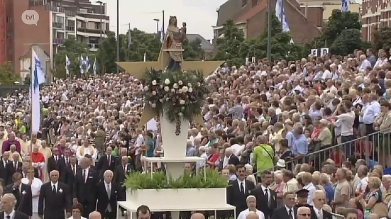 Hasselt klaar voor de 46ste Virga Jessefeesten