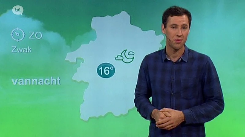 Weerbericht 21 juli