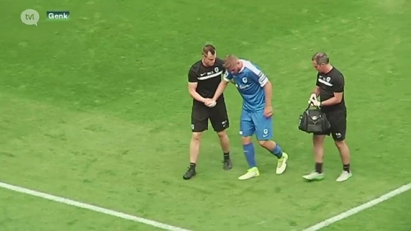 Felgeplaagd Racing Genk lijkt klaar voor competitiestart